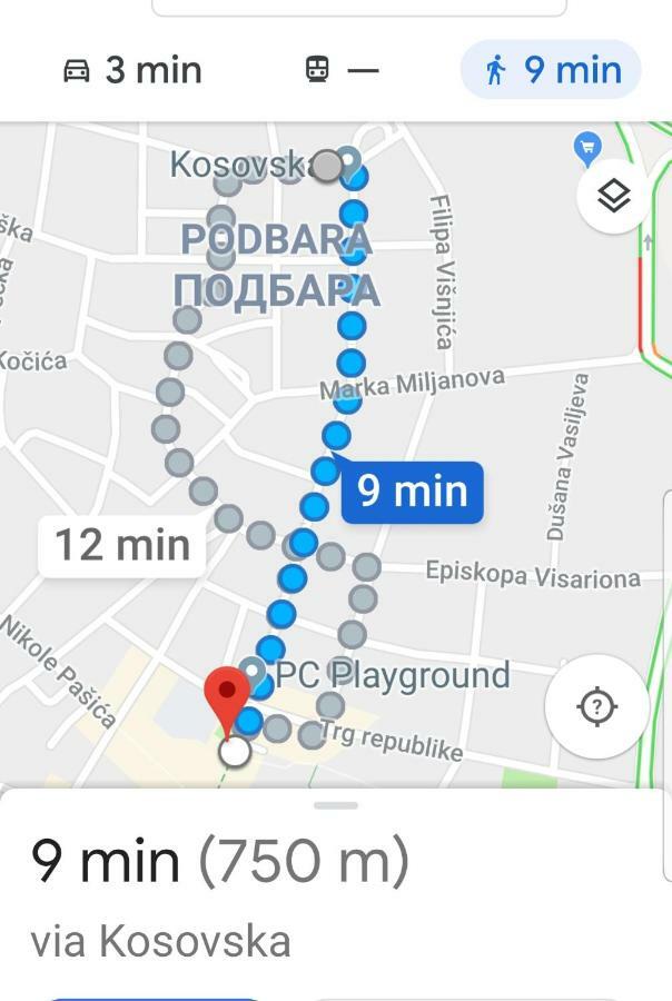 Uki-Modern Apartment With Parking Novi Sad Bagian luar foto